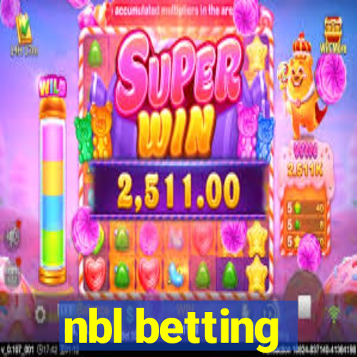 nbl betting
